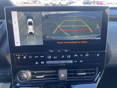 2023 Subaru Solterra Limited AWD w/Nav HtdMemLthr HtdSteeringWheel