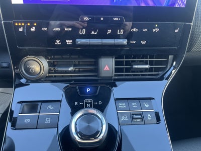 2023 Subaru Solterra Limited AWD w/Nav HtdMemLthr HtdSteeringWheel