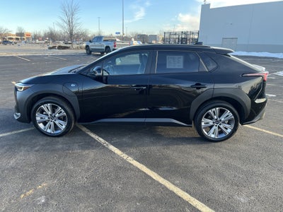 2023 Subaru Solterra Limited AWD w/Nav HtdMemLthr HtdSteeringWheel