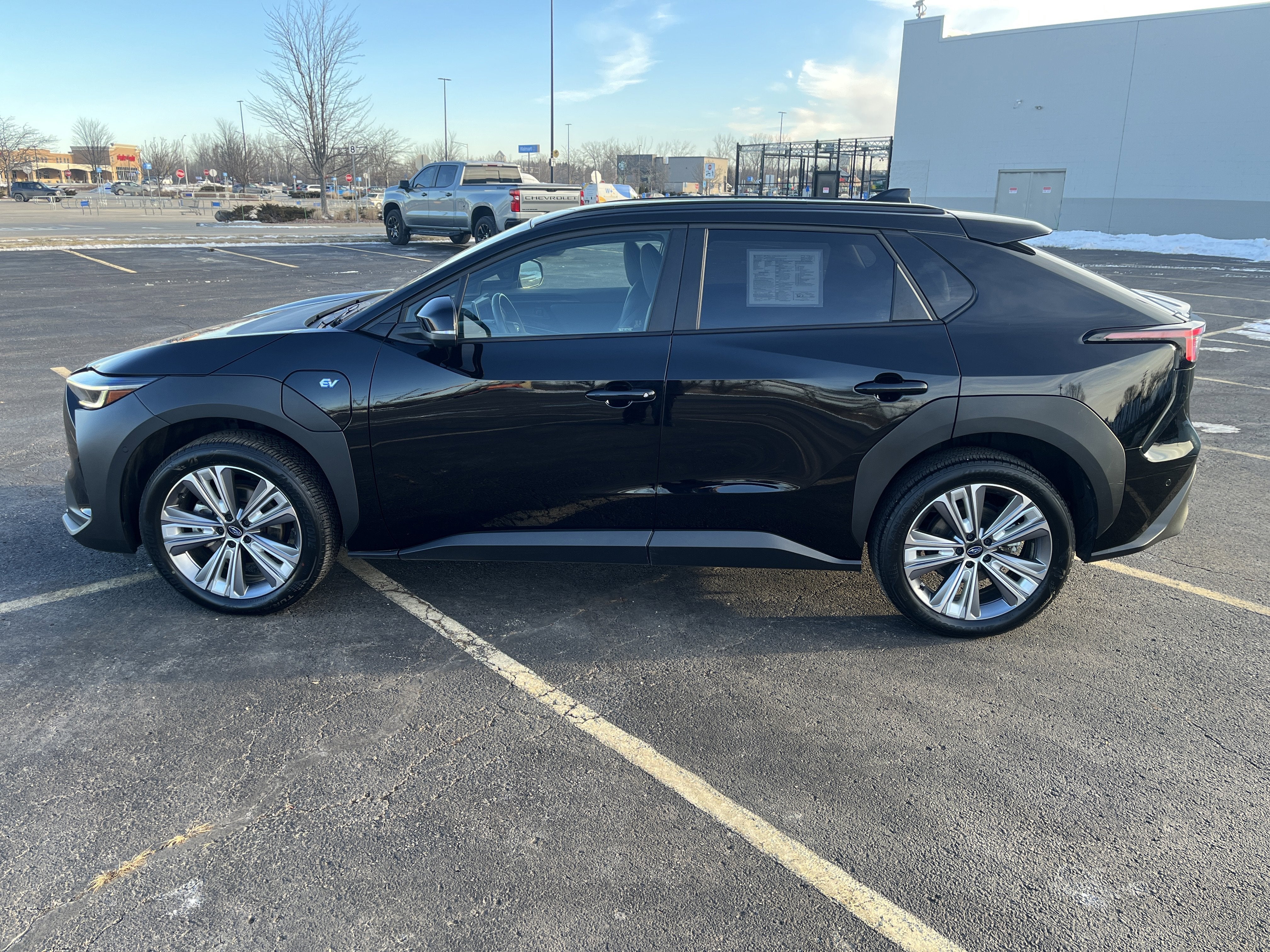 2023 Subaru Solterra Limited AWD w/Nav HtdMemLthr HtdSteeringWheel