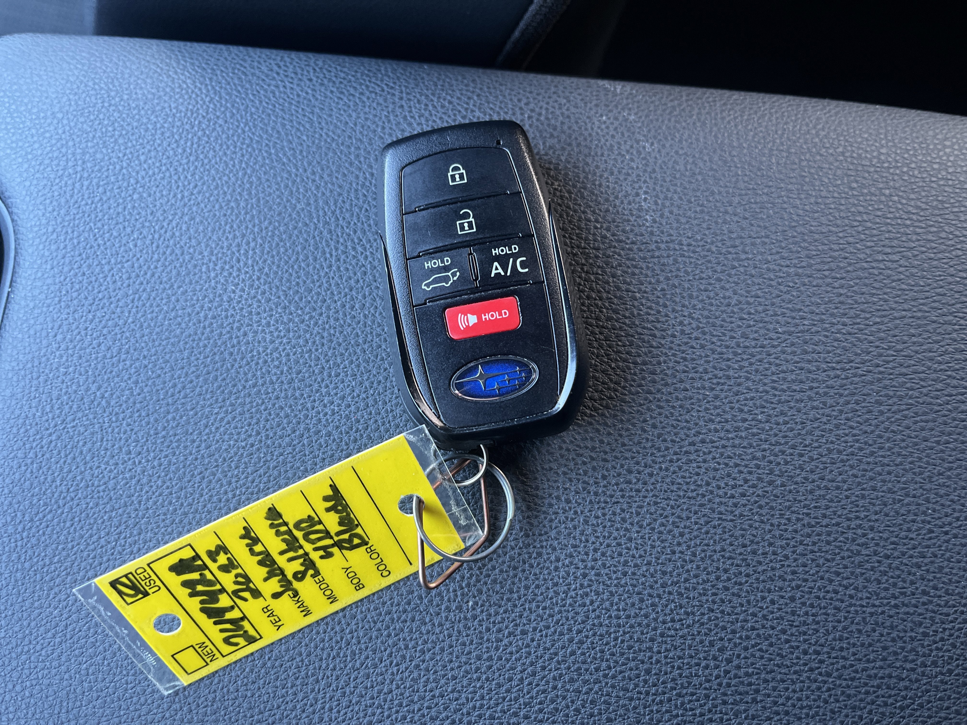 2023 Subaru Solterra Limited AWD w/Nav HtdMemLthr HtdSteeringWheel