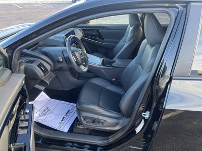 2023 Subaru Solterra Limited AWD w/Nav HtdMemLthr HtdSteeringWheel