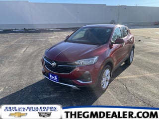 2020 Buick Encore GX Preferred AWD ColdWxComfort SafetyPkgs w/HtdSeats Hands-FreePwrLftgt RmtStrt 8-WayPwrDrvrSeat