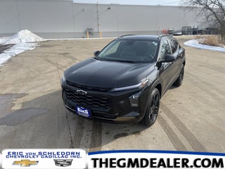 2026 Chevrolet Trax ACTIV DriverConfidencePkg w/AdaptiveCruise HtdSeats HtdSteeringWheel 8-WayPwrDriverSeat HD-RrCamera