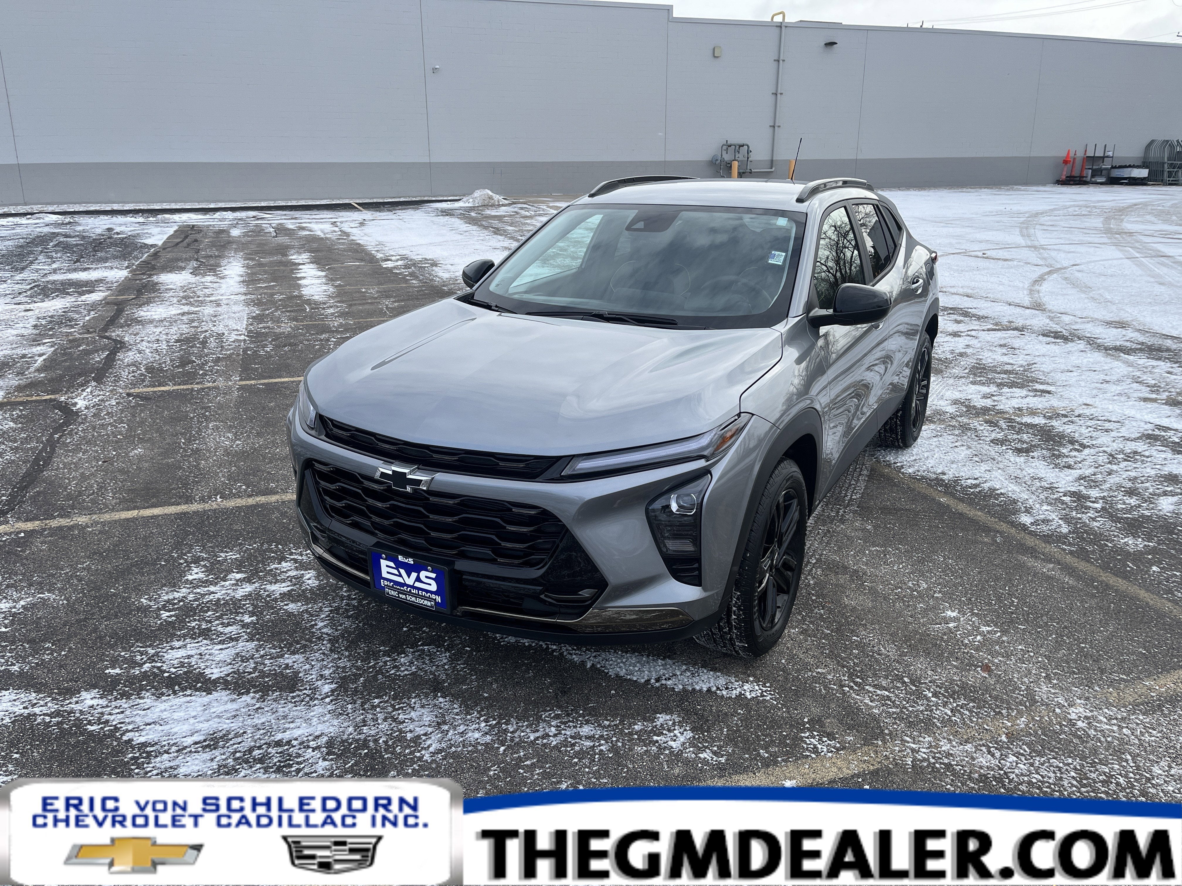 2025 Chevrolet Trax ACTIV DrvrConf Winter/SummerMatPkgs w/AdptvCrz HtdSeats HtdSteeringWheel