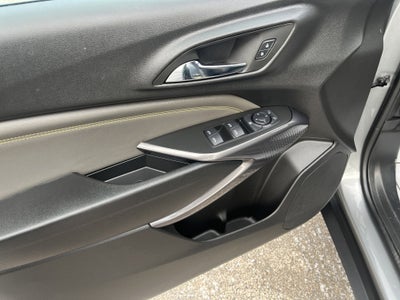 2025 Chevrolet Trax ACTIV DrvrConf Winter/SummerMatPkgs w/AdptvCrz HtdSeats HtdSteeringWheel