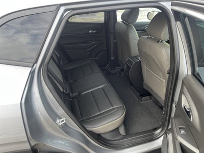 2025 Chevrolet Trax ACTIV DrvrConf Winter/SummerMatPkgs w/AdptvCrz HtdSeats HtdSteeringWheel