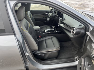 2025 Chevrolet Trax ACTIV DrvrConf Winter/SummerMatPkgs w/AdptvCrz HtdSeats HtdSteeringWheel