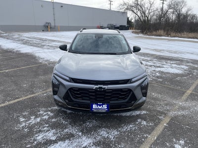 2025 Chevrolet Trax ACTIV DrvrConf Winter/SummerMatPkgs w/AdptvCrz HtdSeats HtdSteeringWheel