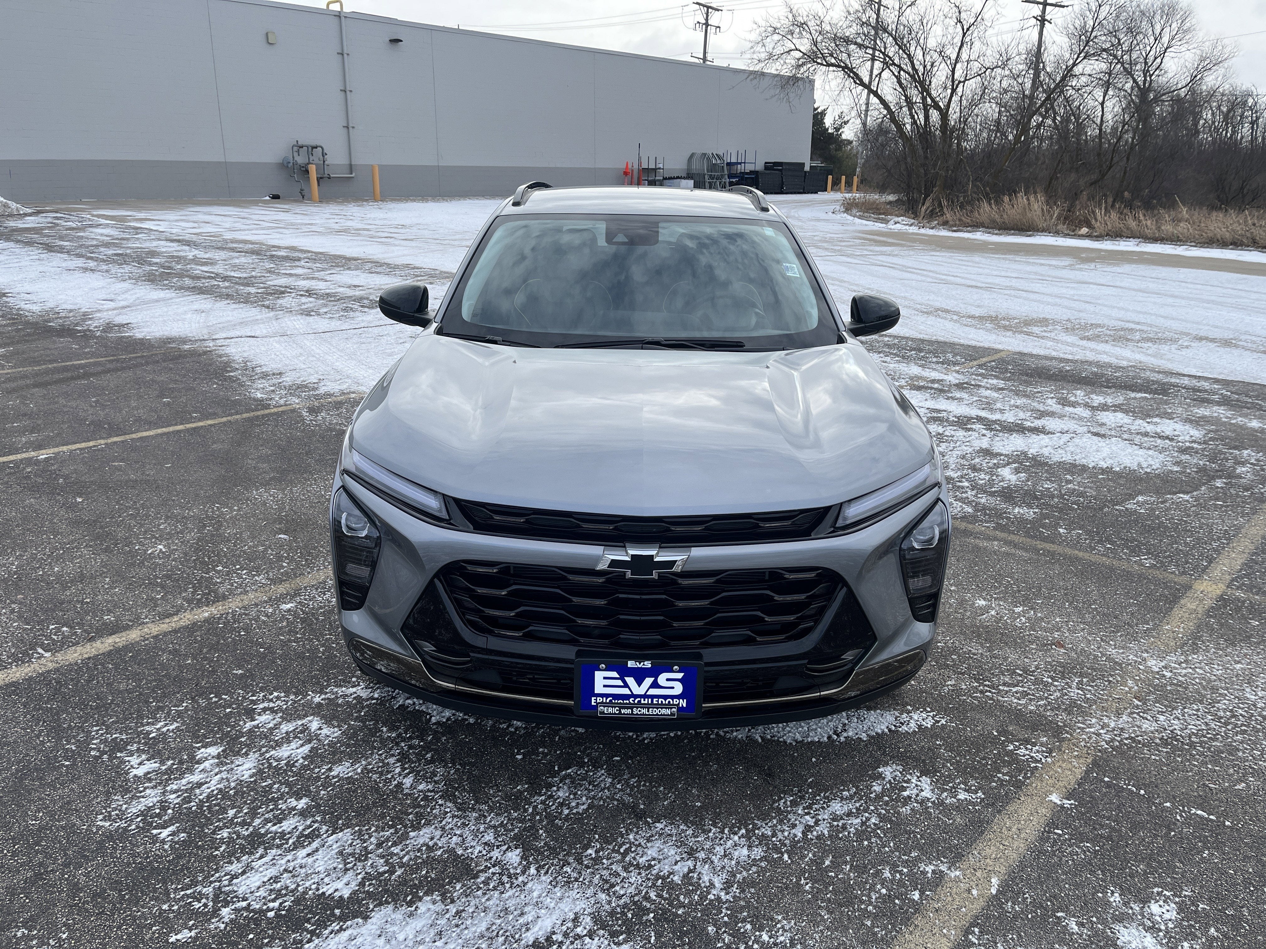 2025 Chevrolet Trax ACTIV DrvrConf Winter/SummerMatPkgs w/AdptvCrz HtdSeats HtdSteeringWheel