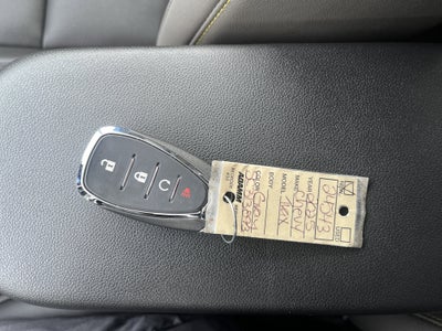 2025 Chevrolet Trax ACTIV DrvrConf Winter/SummerMatPkgs w/AdptvCrz HtdSeats HtdSteeringWheel