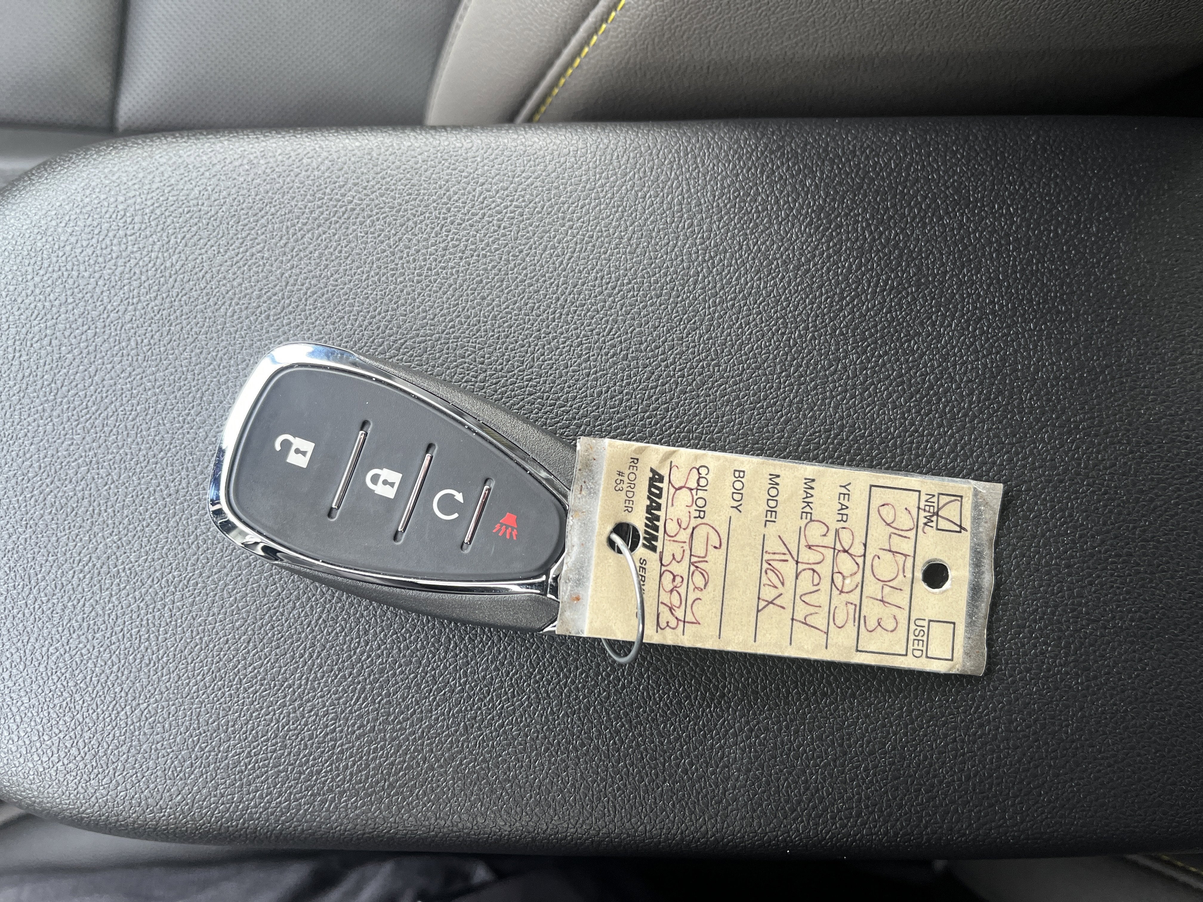 2025 Chevrolet Trax ACTIV DrvrConf Winter/SummerMatPkgs w/AdptvCrz HtdSeats HtdSteeringWheel