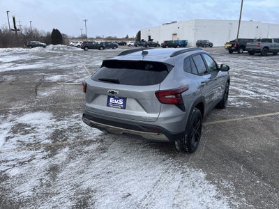 2025 Chevrolet Trax ACTIV DrvrConf Winter/SummerMatPkgs w/AdptvCrz HtdSeats HtdSteeringWheel