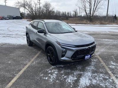 2025 Chevrolet Trax ACTIV DrvrConf Winter/SummerMatPkgs w/AdptvCrz HtdSeats HtdSteeringWheel