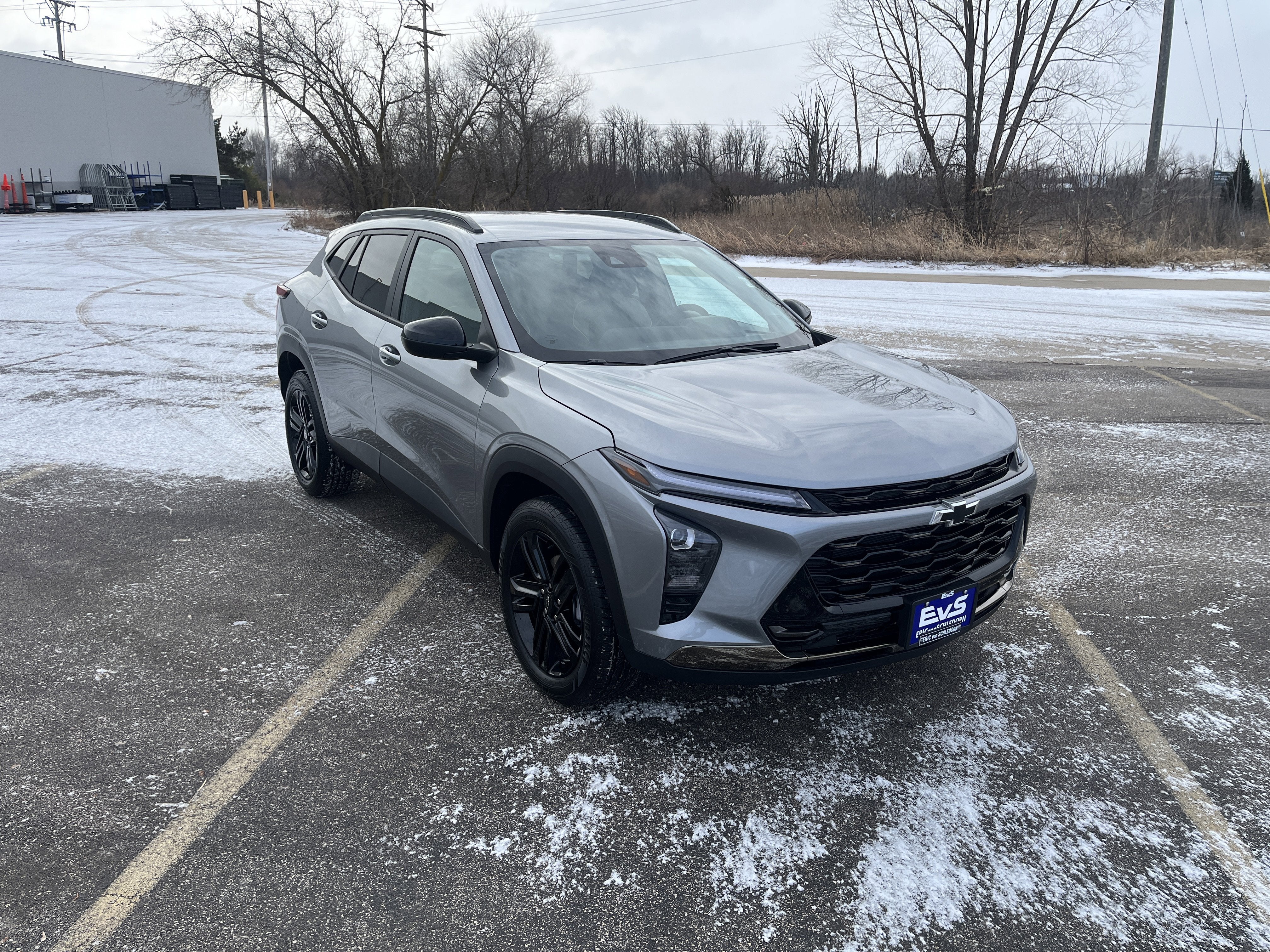 2025 Chevrolet Trax ACTIV DrvrConf Winter/SummerMatPkgs w/AdptvCrz HtdSeats HtdSteeringWheel