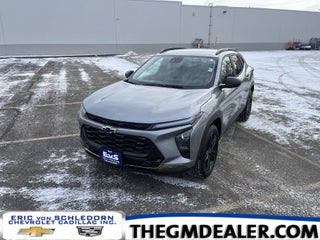 2025 Chevrolet Trax ACTIV DrvrConf Winter/SummerMatPkgs w/AdptvCrz HtdSeats HtdSteeringWheel