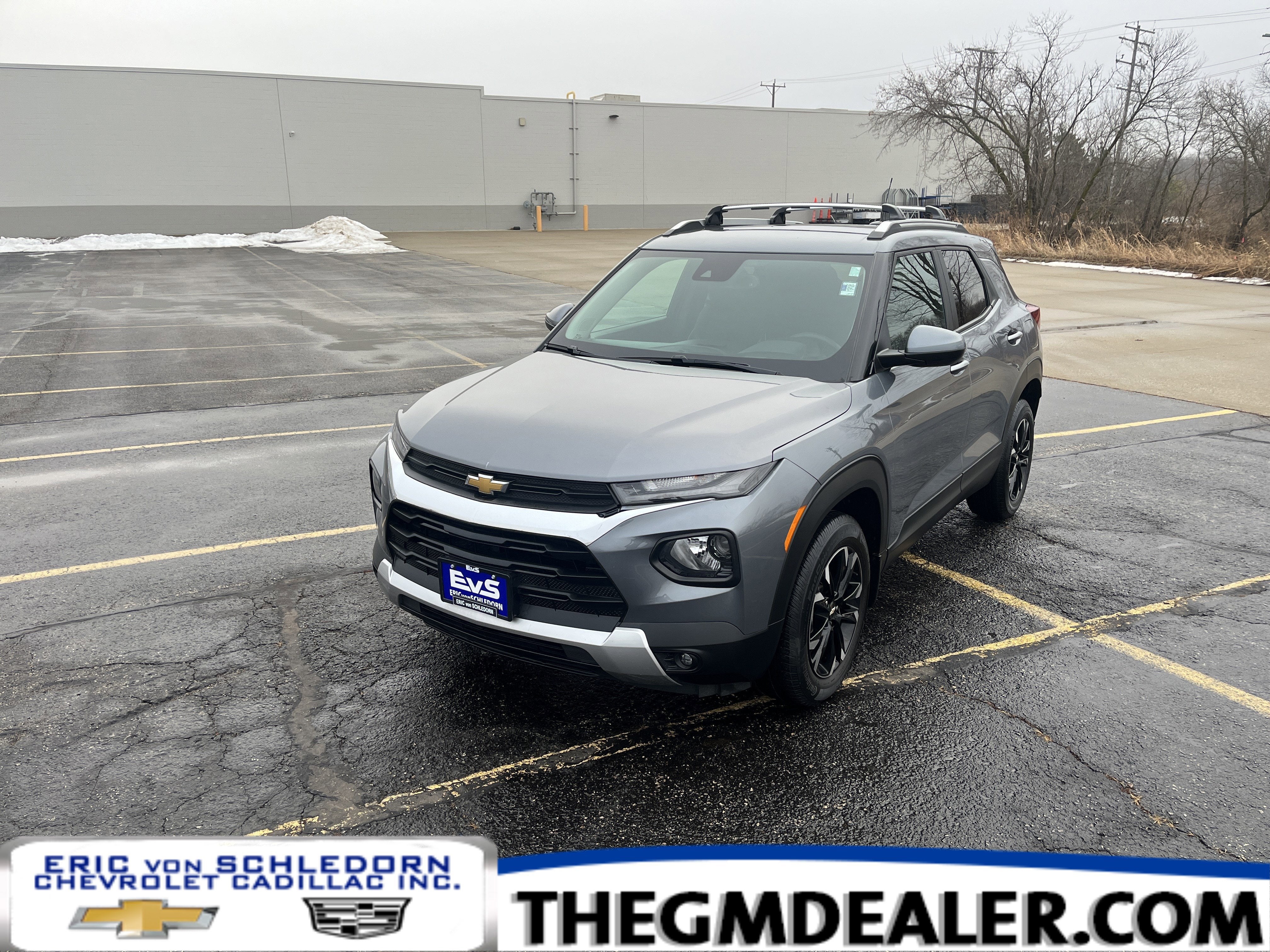 2022 Chevrolet Trailblazer LT AWD Convenience DriverConfidencePkgs w/HeatedSeats 8-InchRadio 10-WayPwrDrvrSeat