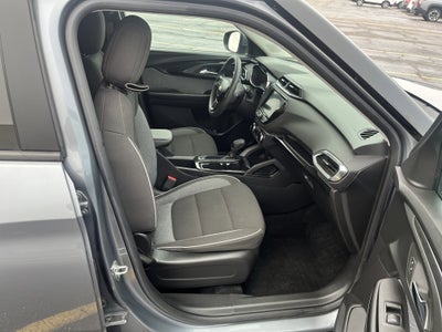 2022 Chevrolet Trailblazer LT AWD Convenience DriverConfidencePkgs w/HeatedSeats 8-InchRadio 10-WayPwrDrvrSeat
