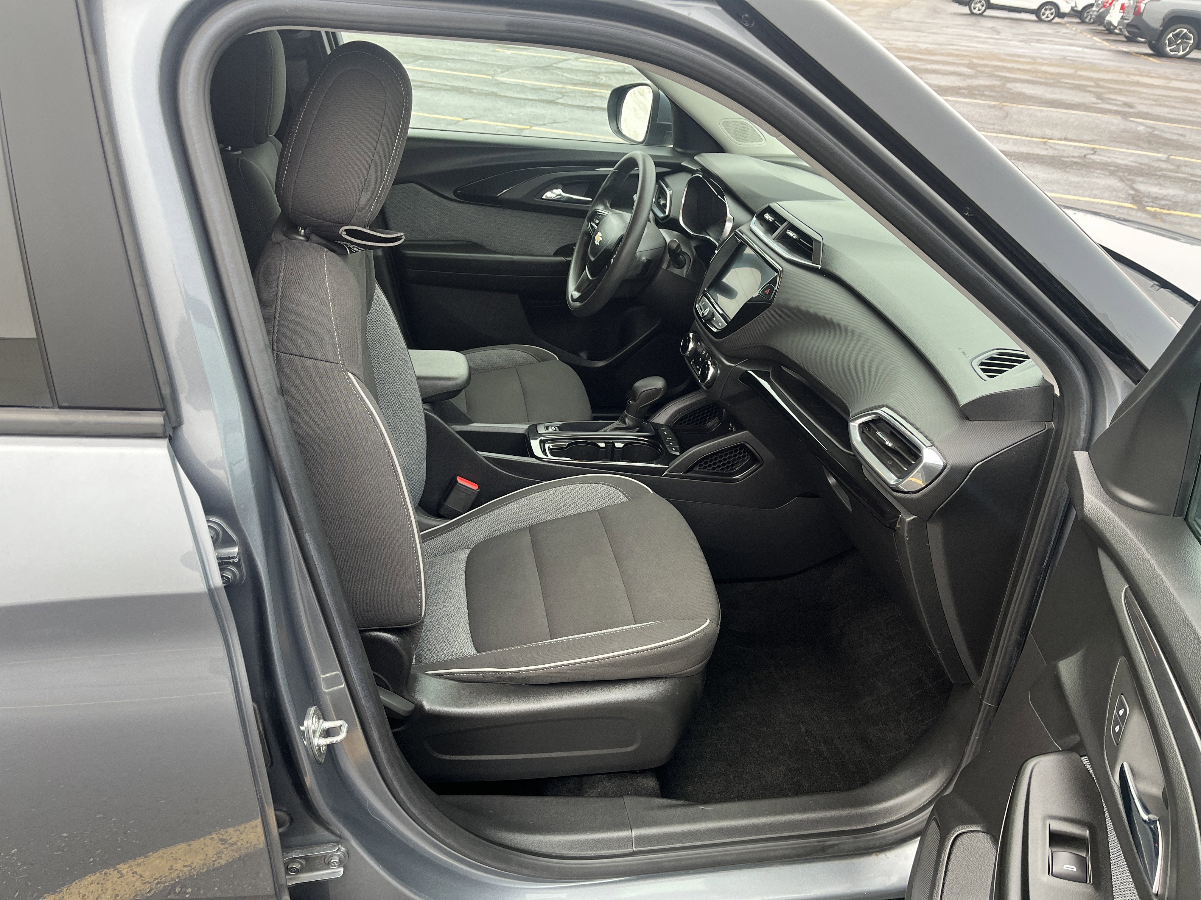 2022 Chevrolet Trailblazer LT AWD Convenience DriverConfidencePkgs w/HeatedSeats 8-InchRadio 10-WayPwrDrvrSeat