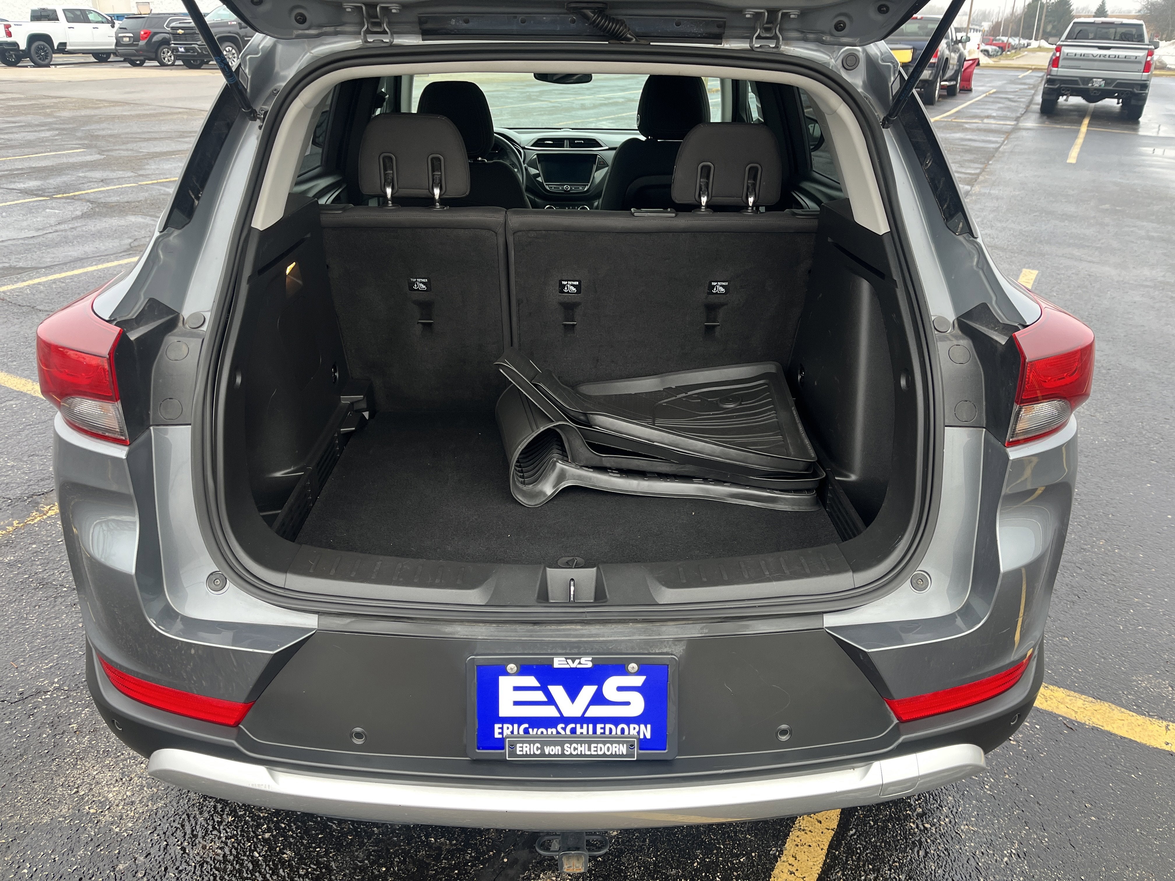 2022 Chevrolet Trailblazer LT AWD Convenience DriverConfidencePkgs w/HeatedSeats 8-InchRadio 10-WayPwrDrvrSeat