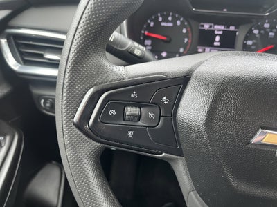 2022 Chevrolet Trailblazer LT AWD Convenience DriverConfidencePkgs w/HeatedSeats 8-InchRadio 10-WayPwrDrvrSeat
