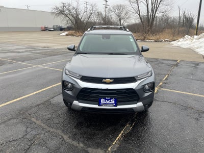 2022 Chevrolet Trailblazer LT AWD Convenience DriverConfidencePkgs w/HeatedSeats 8-InchRadio 10-WayPwrDrvrSeat