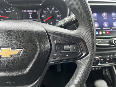 2022 Chevrolet Trailblazer LT AWD Convenience DriverConfidencePkgs w/HeatedSeats 8-InchRadio 10-WayPwrDrvrSeat