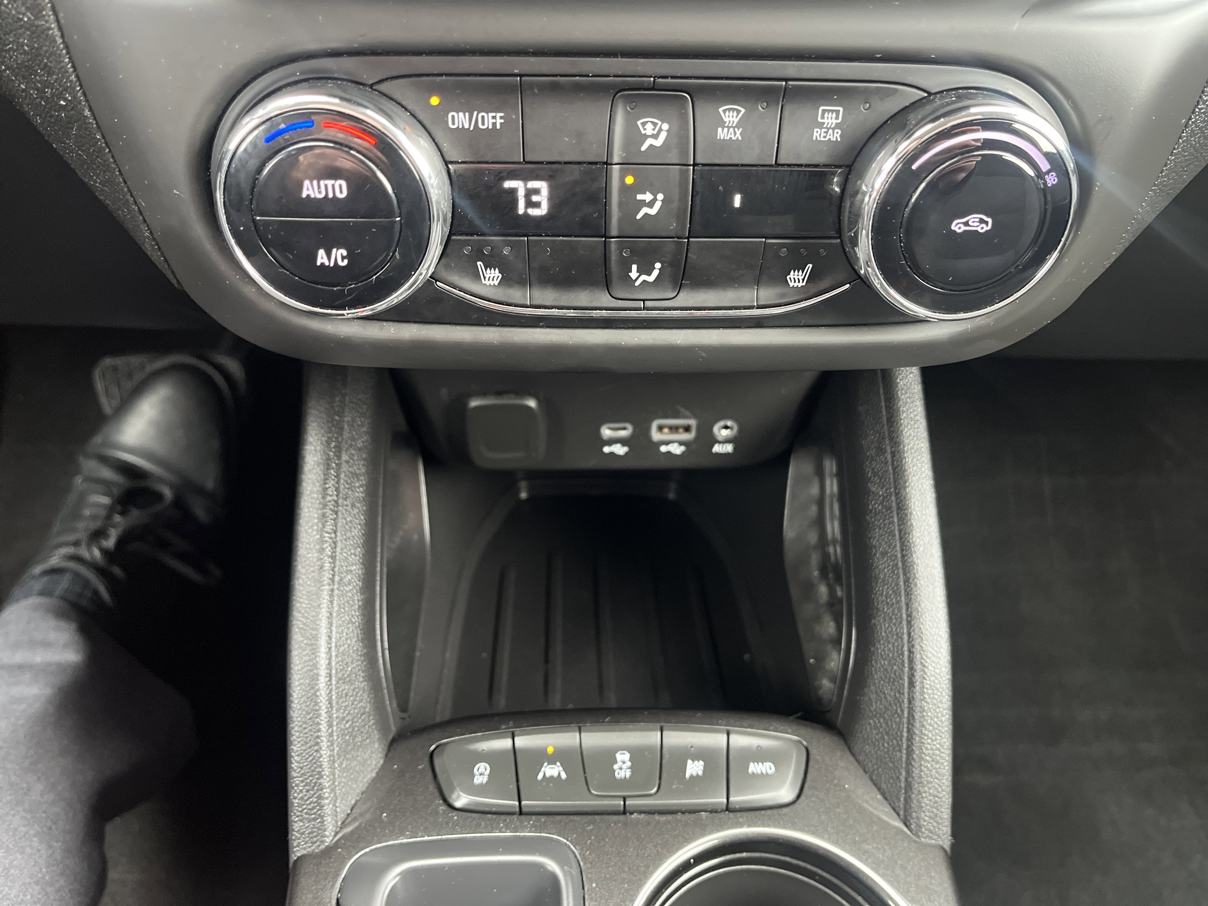 2022 Chevrolet Trailblazer LT AWD Convenience DriverConfidencePkgs w/HeatedSeats 8-InchRadio 10-WayPwrDrvrSeat