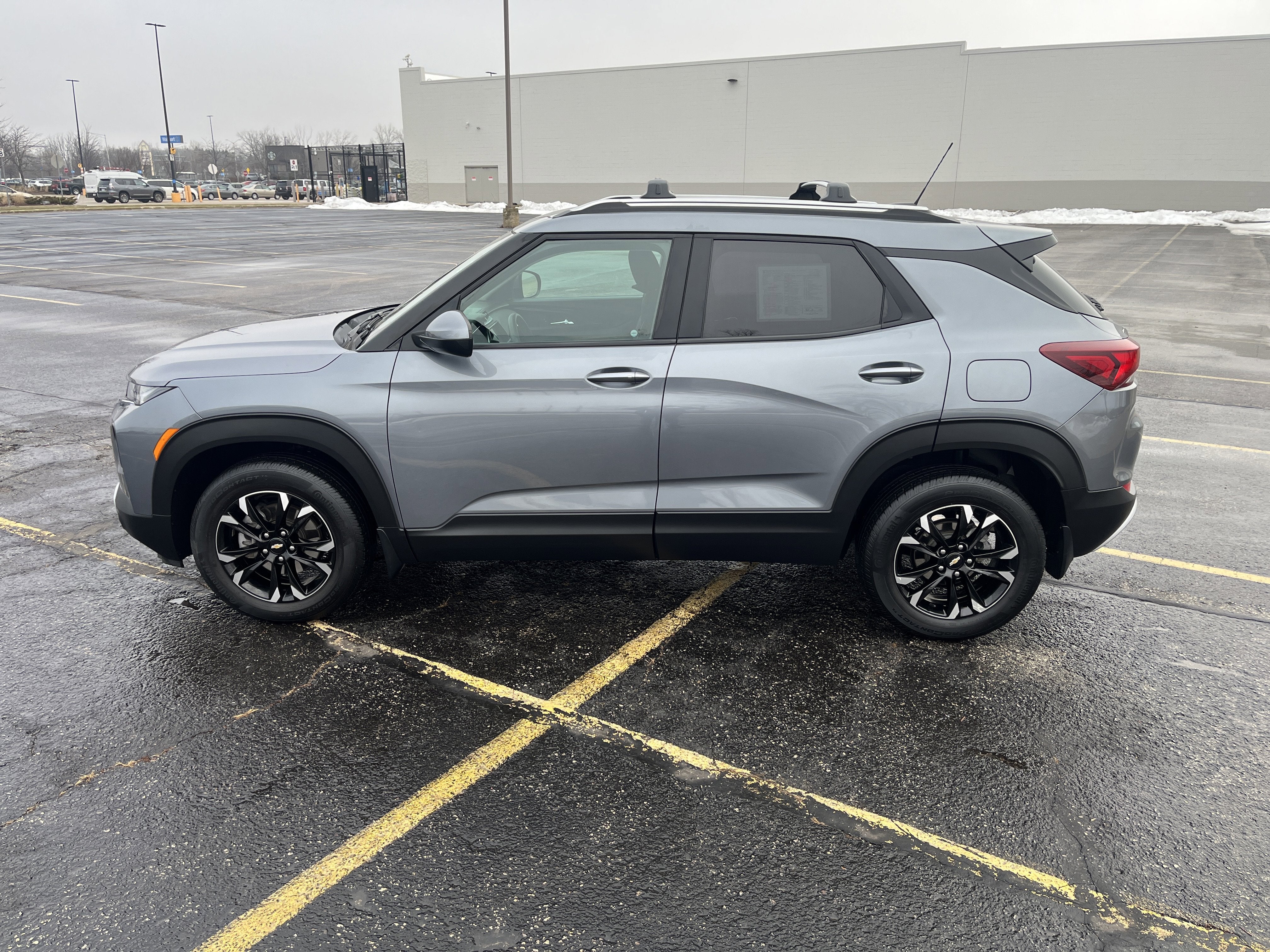 2022 Chevrolet Trailblazer LT AWD Convenience DriverConfidencePkgs w/HeatedSeats 8-InchRadio 10-WayPwrDrvrSeat