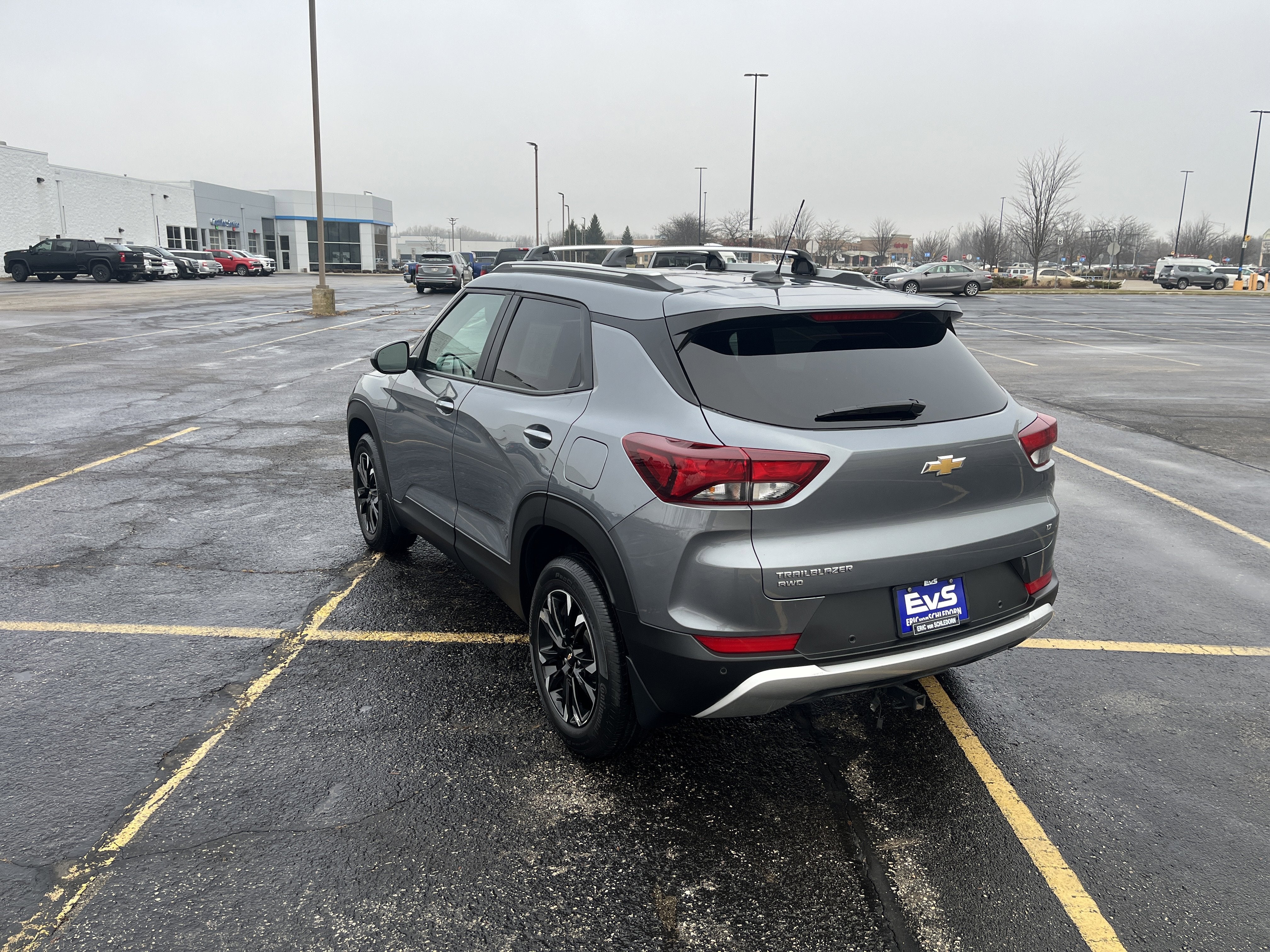 2022 Chevrolet Trailblazer LT AWD Convenience DriverConfidencePkgs w/HeatedSeats 8-InchRadio 10-WayPwrDrvrSeat