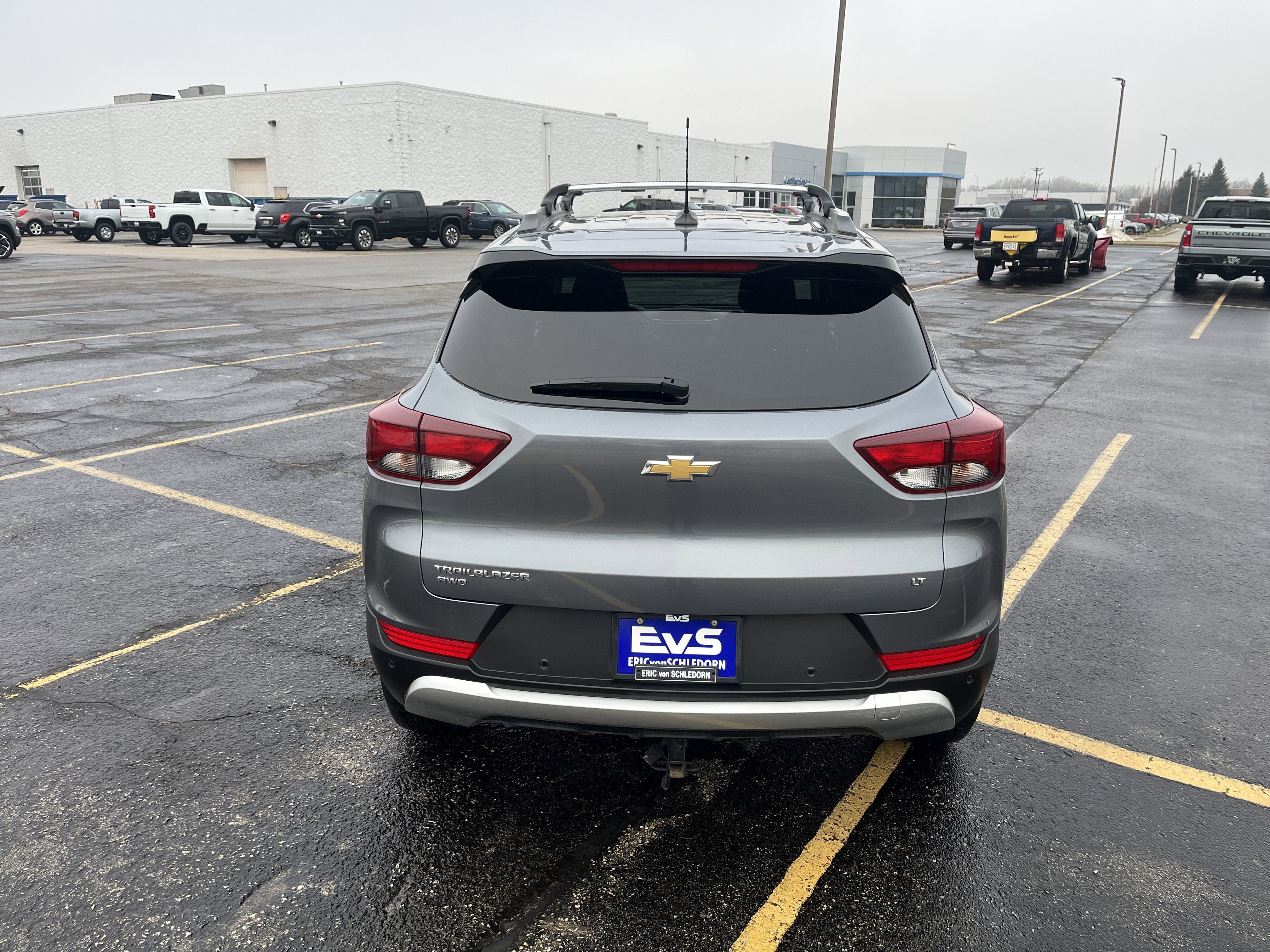 2022 Chevrolet Trailblazer LT AWD Convenience DriverConfidencePkgs w/HeatedSeats 8-InchRadio 10-WayPwrDrvrSeat