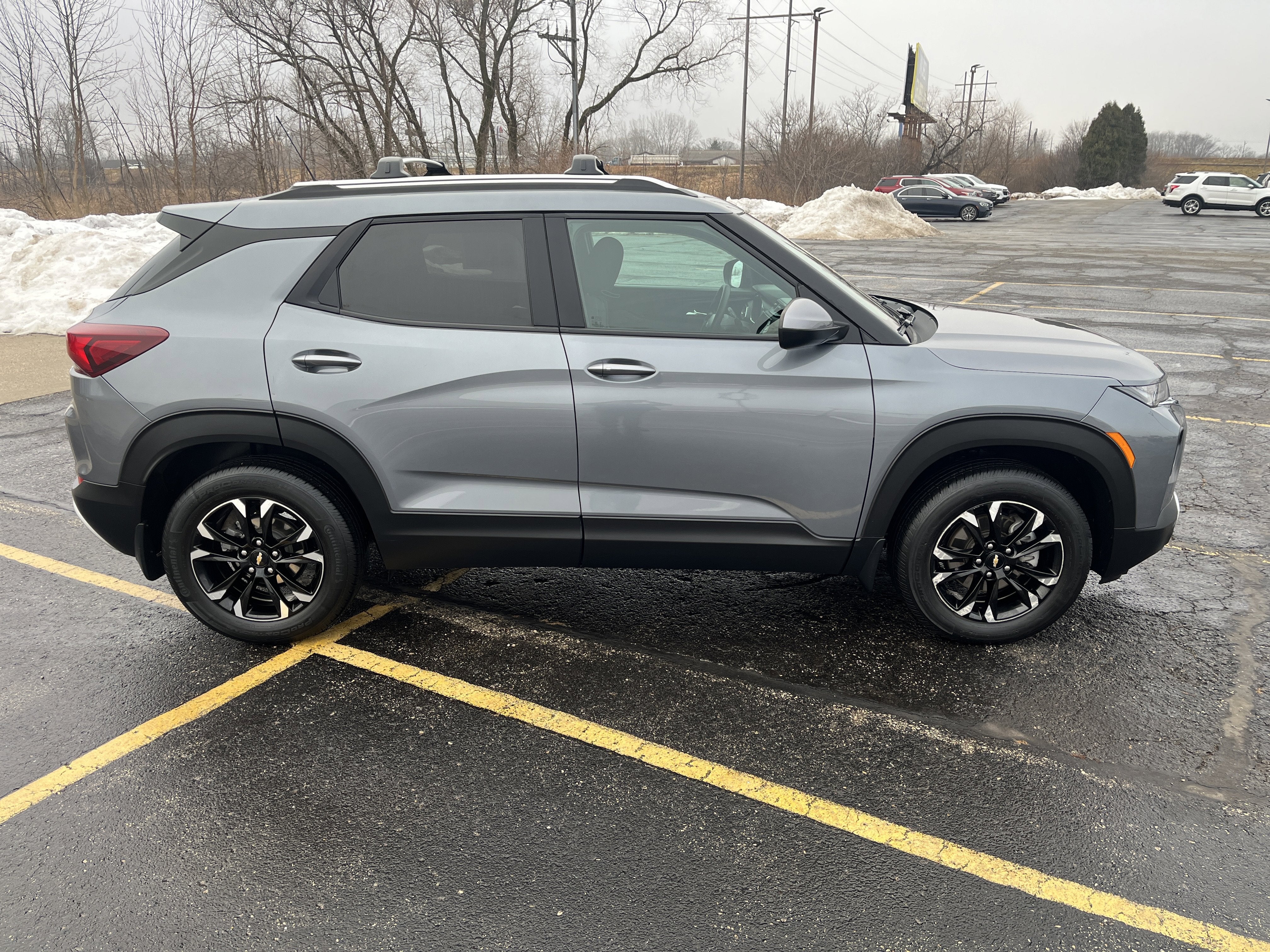 2022 Chevrolet Trailblazer LT AWD Convenience DriverConfidencePkgs w/HeatedSeats 8-InchRadio 10-WayPwrDrvrSeat