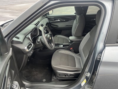 2022 Chevrolet Trailblazer LT AWD Convenience DriverConfidencePkgs w/HeatedSeats 8-InchRadio 10-WayPwrDrvrSeat