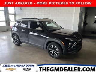 2024 Chevrolet Trailblazer ACTIV AdaptiveCruise&amp;Sound Conv DrvrConfPkgs w/Sunroof Hands-FreePwrLftgt Bose HtdEvotex