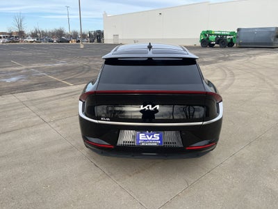 2022 Kia EV6 Wind AWD TechnologyPkg w/Nav HtdCldLthr HtdSteeringWheel SrrndVsn BlindSpotViewMonitor