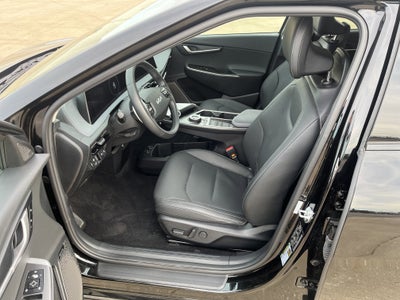 2022 Kia EV6 Wind AWD TechnologyPkg w/Nav HtdCldLthr HtdSteeringWheel SrrndVsn BlindSpotViewMonitor