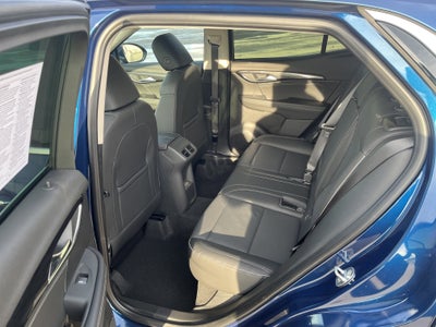 2023 Buick Envision Essence FWD 2.0T w/HeatedMemoryLeatherSeats HeatedSteeringWheel 8-WayPowerDrvrSeat RemoteStart