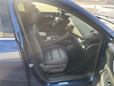 2023 Buick Envision Essence FWD 2.0T w/HeatedMemoryLeatherSeats HeatedSteeringWheel 8-WayPowerDrvrSeat RemoteStart