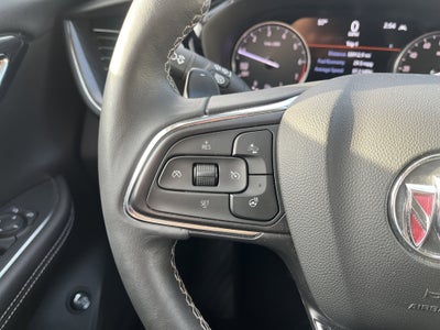 2023 Buick Envision Essence FWD 2.0T w/HeatedMemoryLeatherSeats HeatedSteeringWheel 8-WayPowerDrvrSeat RemoteStart