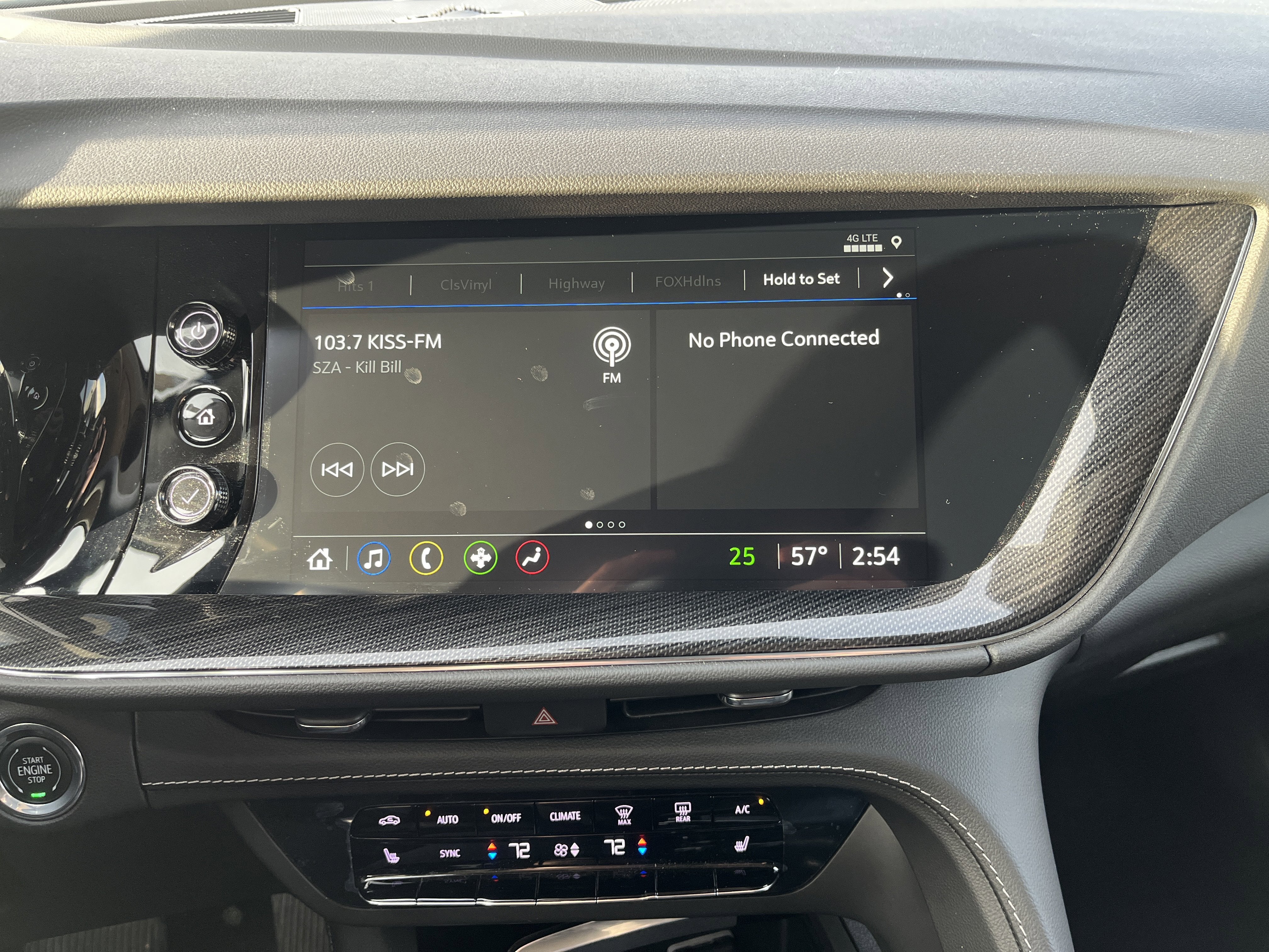 2023 Buick Envision Essence FWD 2.0T w/HeatedMemoryLeatherSeats HeatedSteeringWheel 8-WayPowerDrvrSeat RemoteStart