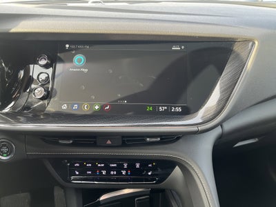 2023 Buick Envision Essence FWD 2.0T w/HeatedMemoryLeatherSeats HeatedSteeringWheel 8-WayPowerDrvrSeat RemoteStart