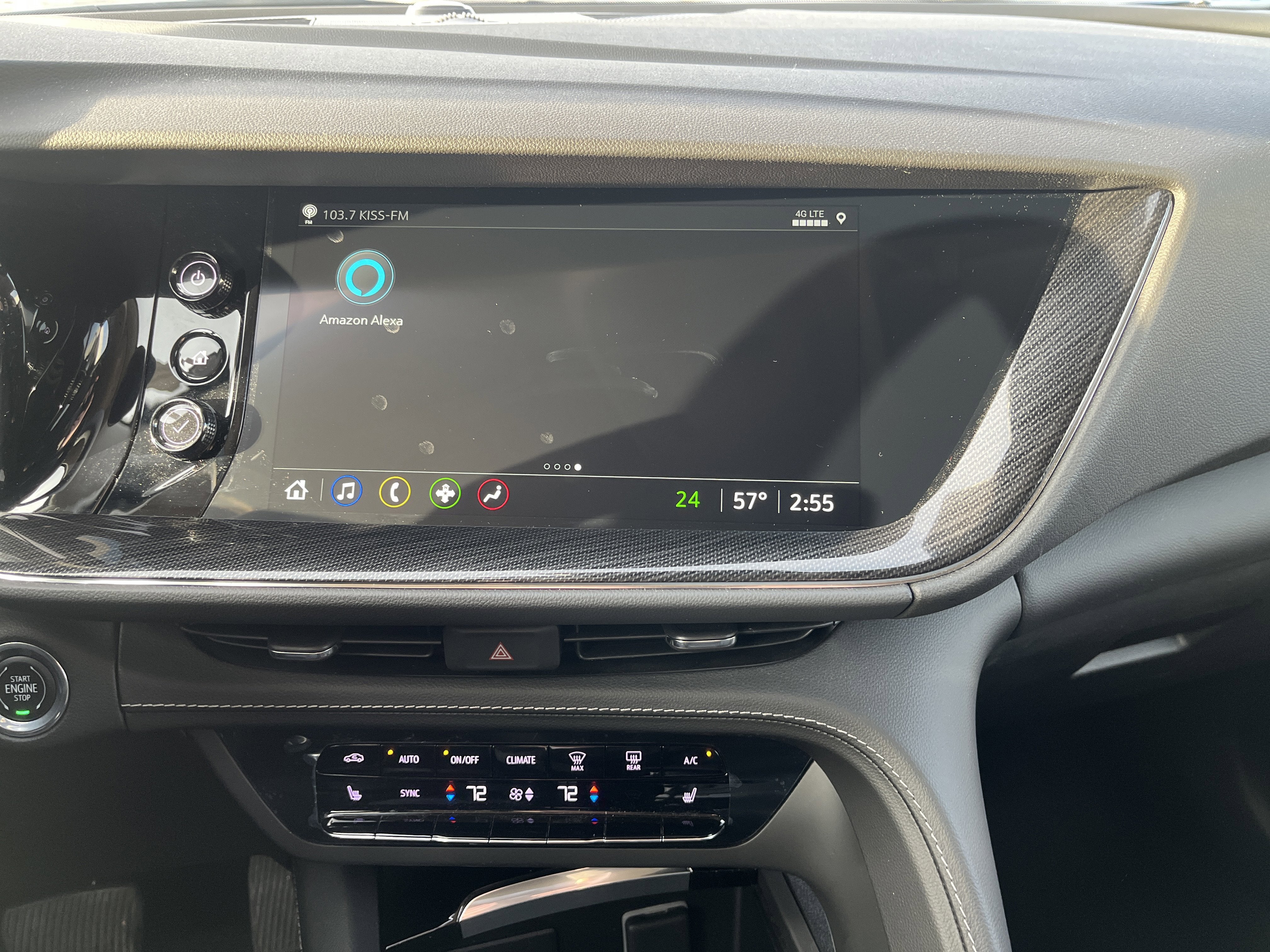 2023 Buick Envision Essence FWD 2.0T w/HeatedMemoryLeatherSeats HeatedSteeringWheel 8-WayPowerDrvrSeat RemoteStart