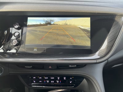 2023 Buick Envision Essence FWD 2.0T w/HeatedMemoryLeatherSeats HeatedSteeringWheel 8-WayPowerDrvrSeat RemoteStart