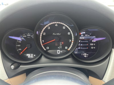 2020 Porsche Macan Turbo AWD w/Nav