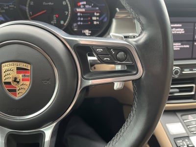 2020 Porsche Macan Turbo AWD w/Nav