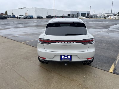 2020 Porsche Macan Turbo AWD w/Nav