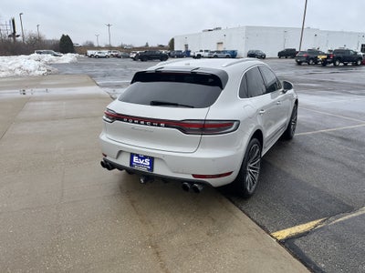 2020 Porsche Macan Turbo AWD w/Nav