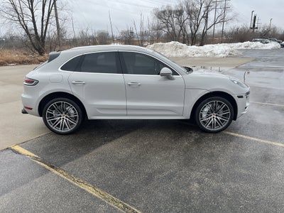 2020 Porsche Macan Turbo AWD w/Nav