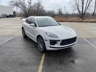 2020 Porsche Macan Turbo AWD w/Nav