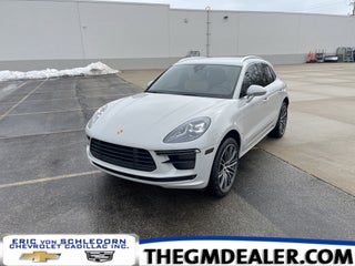 2020 Porsche Macan Turbo AWD w/Nav